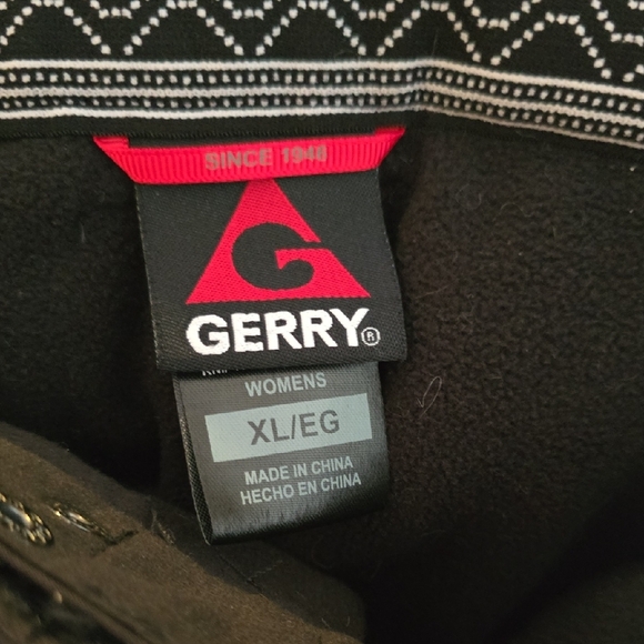 Gerry Weber Black and White Patterned Garment - Picture 6 of 8